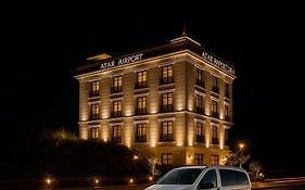 Atar Airport Hotel - Spa & Wellness
