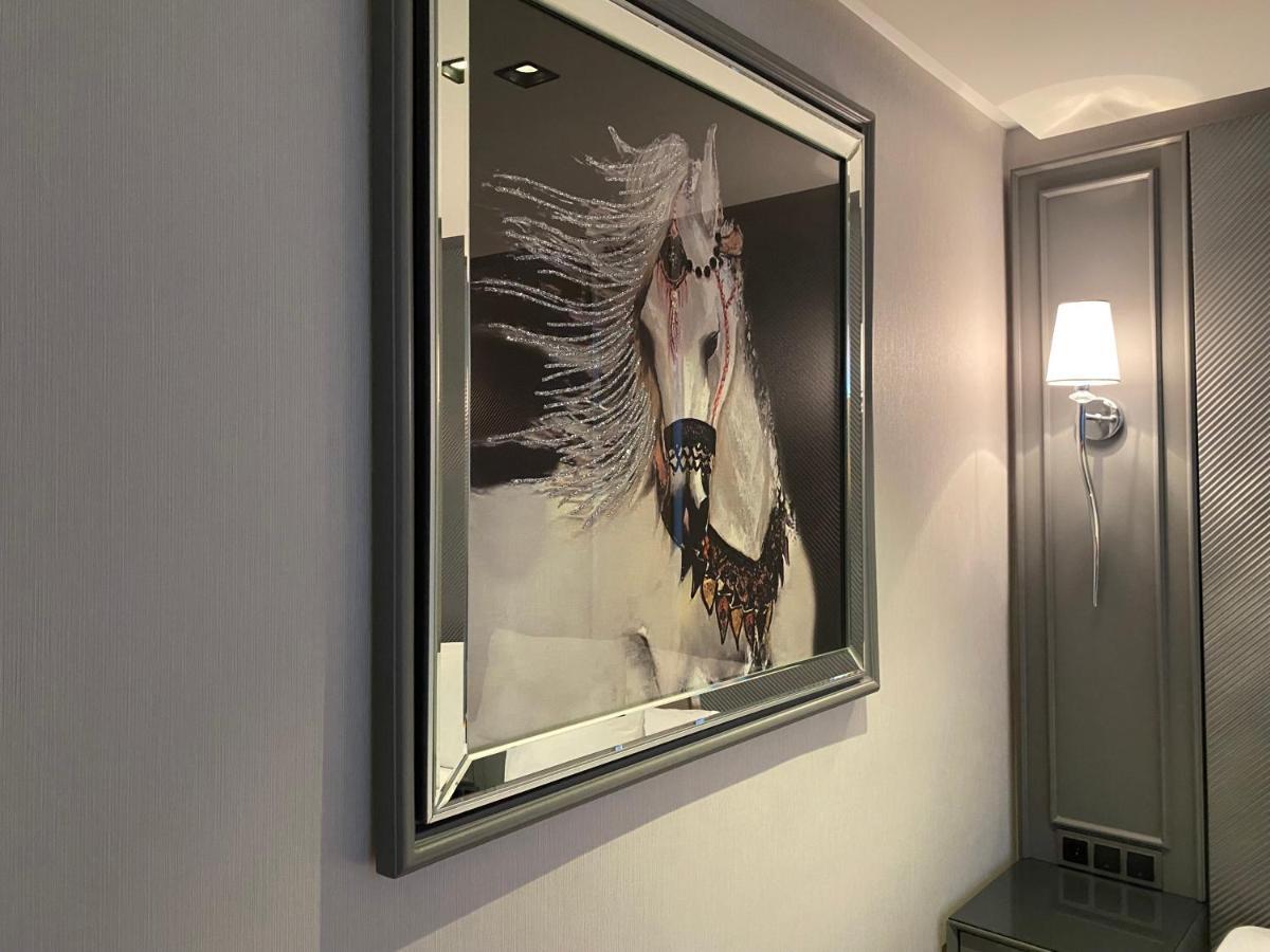 Atar Airport Hotel - Spa & Wellness Arnavutkoy Dış mekan fotoğraf