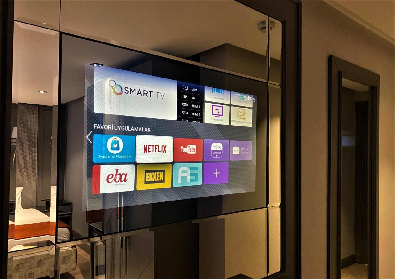 Atar Airport Hotel - Spa & Wellness Arnavutkoy Dış mekan fotoğraf