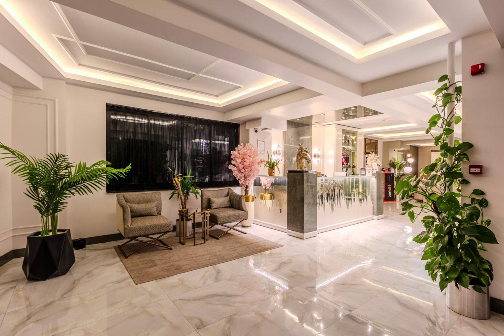 Atar Airport Hotel - Spa & Wellness Arnavutkoy Dış mekan fotoğraf