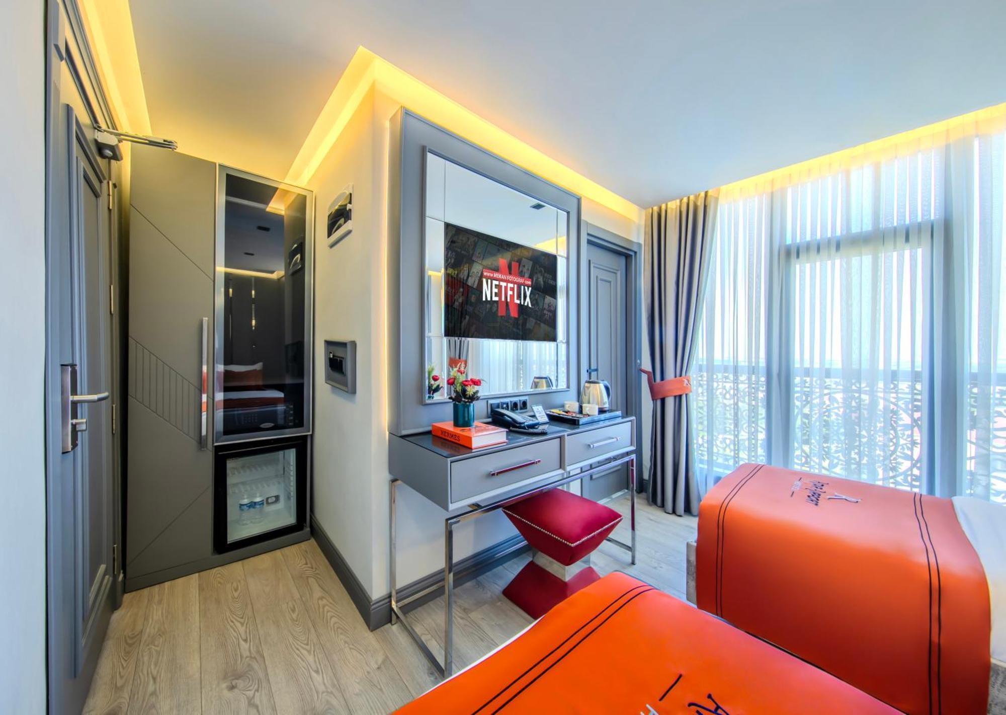 Atar Airport Hotel - Spa & Wellness Arnavutkoy Dış mekan fotoğraf