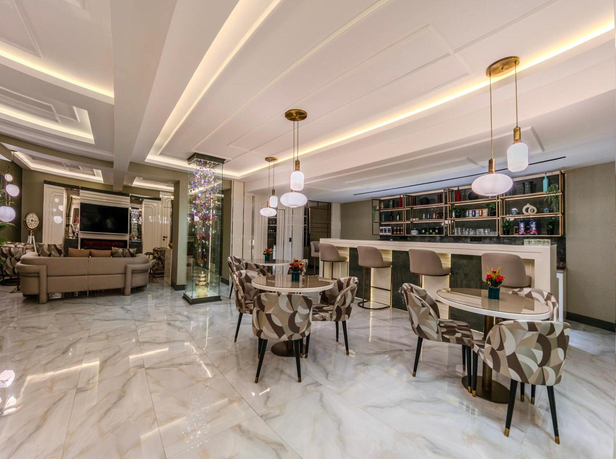 Atar Airport Hotel - Spa & Wellness Arnavutkoy Dış mekan fotoğraf