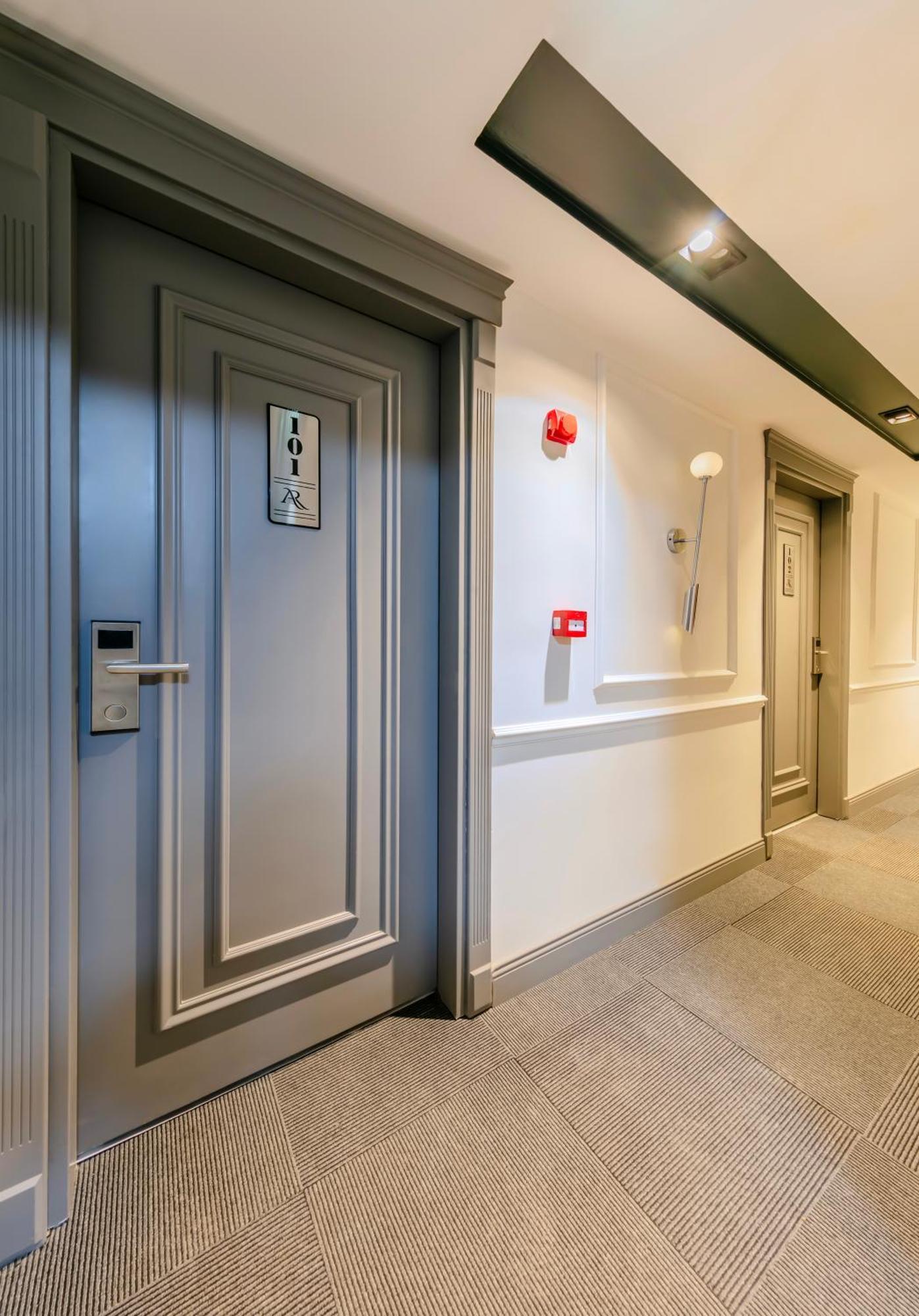 Atar Airport Hotel - Spa & Wellness Arnavutkoy Dış mekan fotoğraf