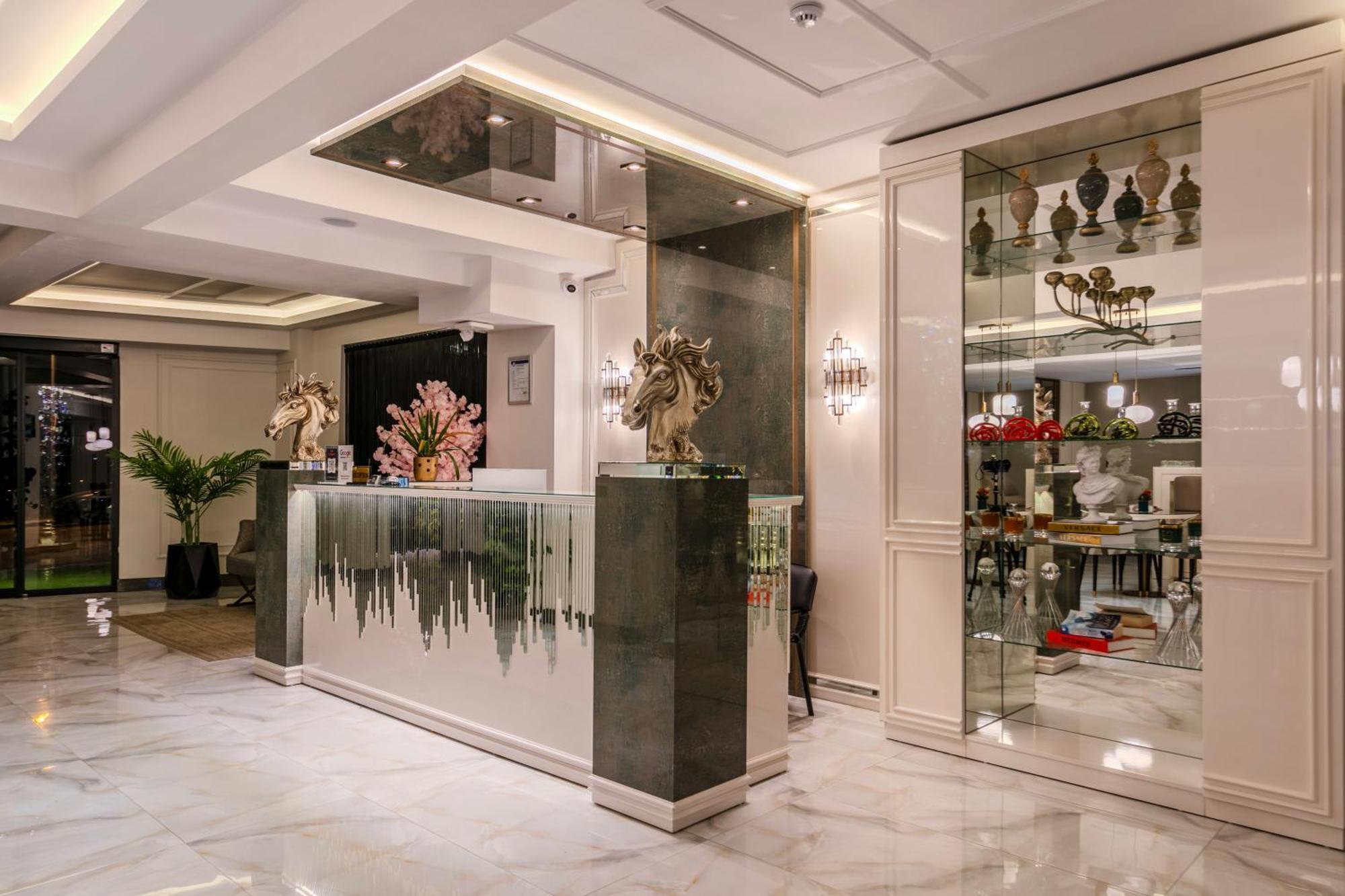 Atar Airport Hotel - Spa & Wellness Arnavutkoy Dış mekan fotoğraf