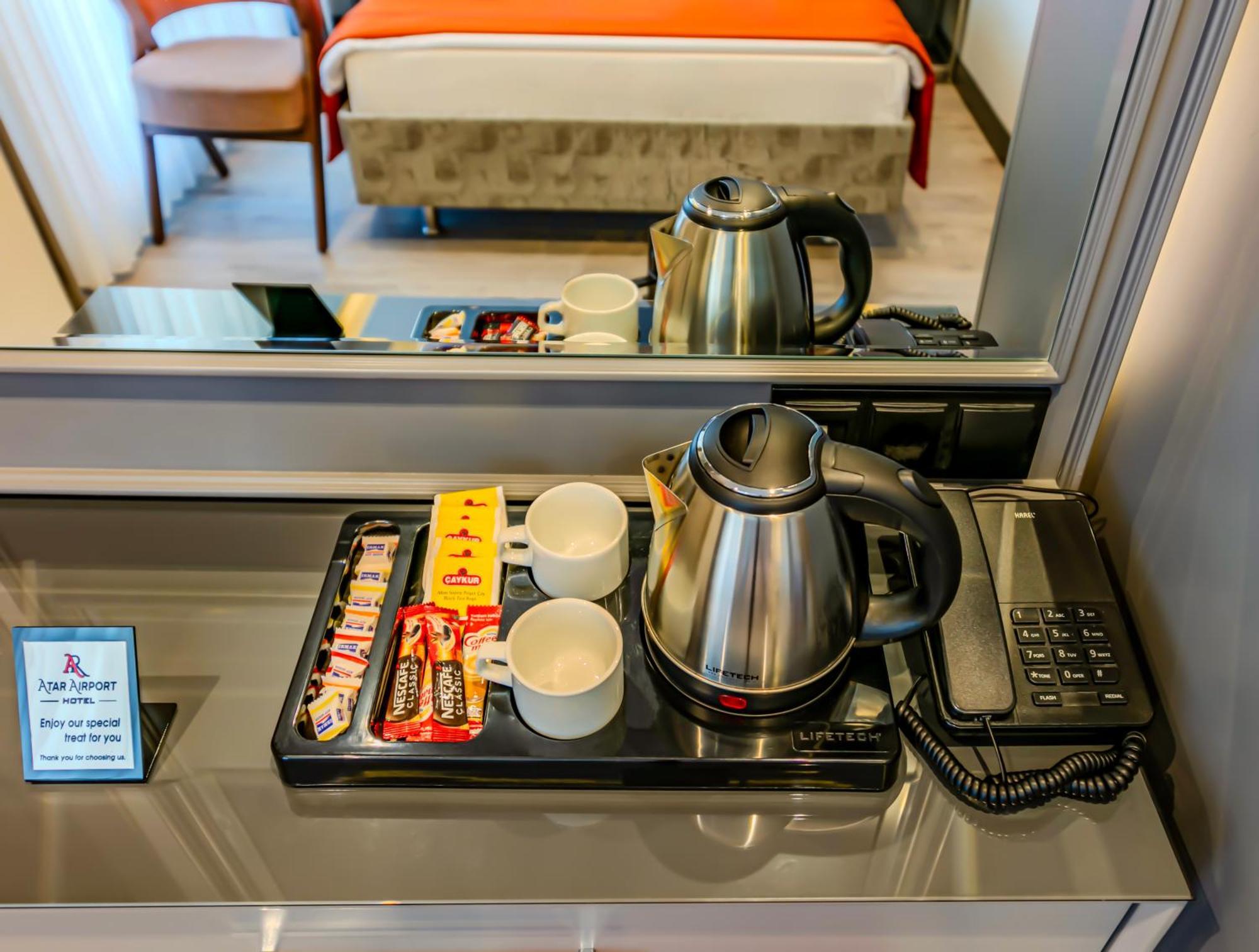 Atar Airport Hotel - Spa & Wellness Arnavutkoy Dış mekan fotoğraf