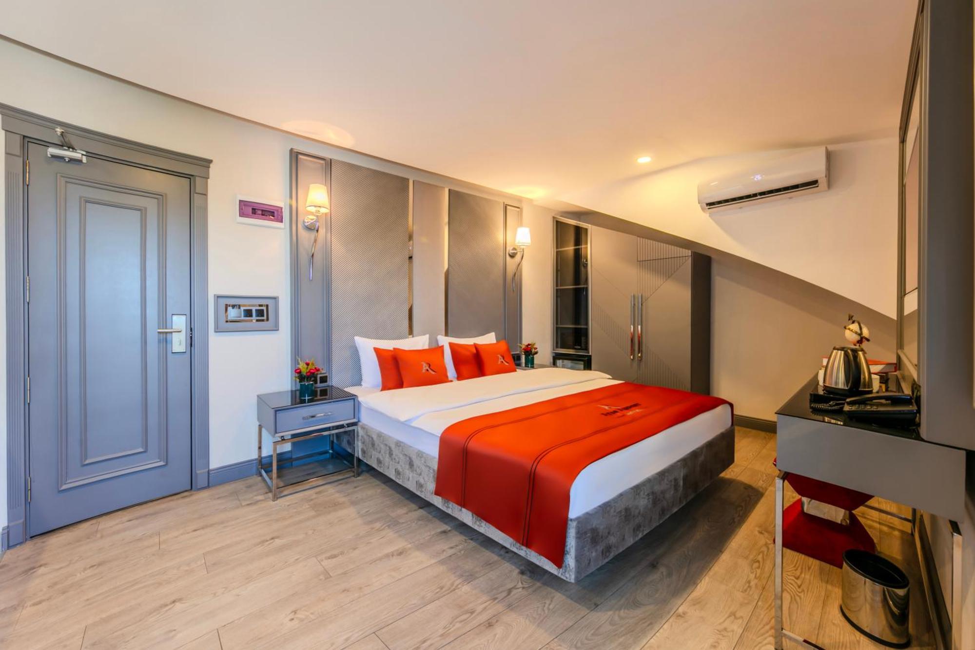 Atar Airport Hotel - Spa & Wellness Arnavutkoy Dış mekan fotoğraf