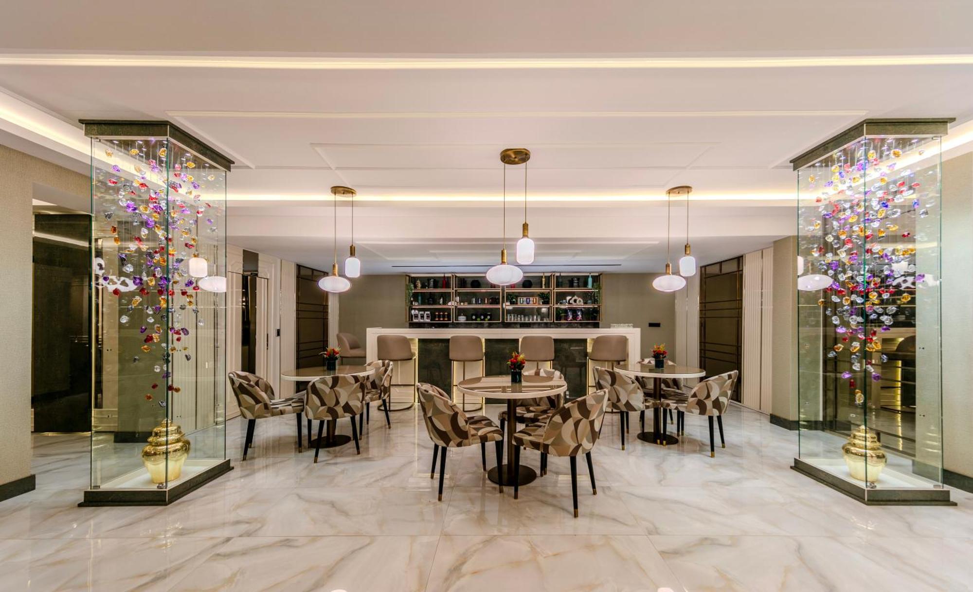 Atar Airport Hotel - Spa & Wellness Arnavutkoy Dış mekan fotoğraf