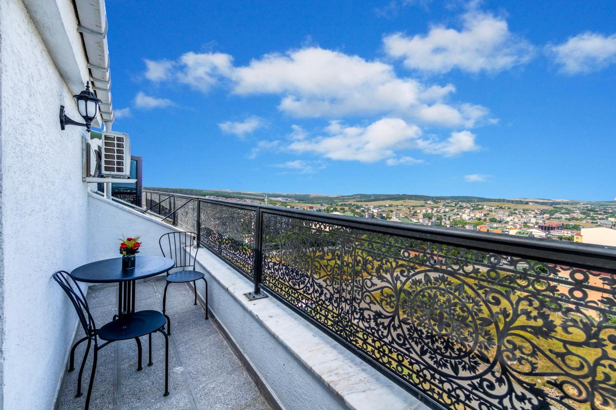 Atar Airport Hotel - Spa & Wellness Arnavutkoy Dış mekan fotoğraf