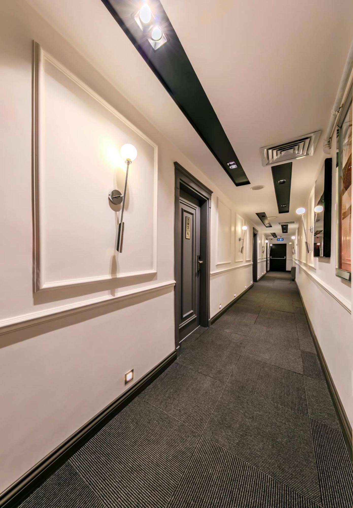 Atar Airport Hotel - Spa & Wellness Arnavutkoy Dış mekan fotoğraf