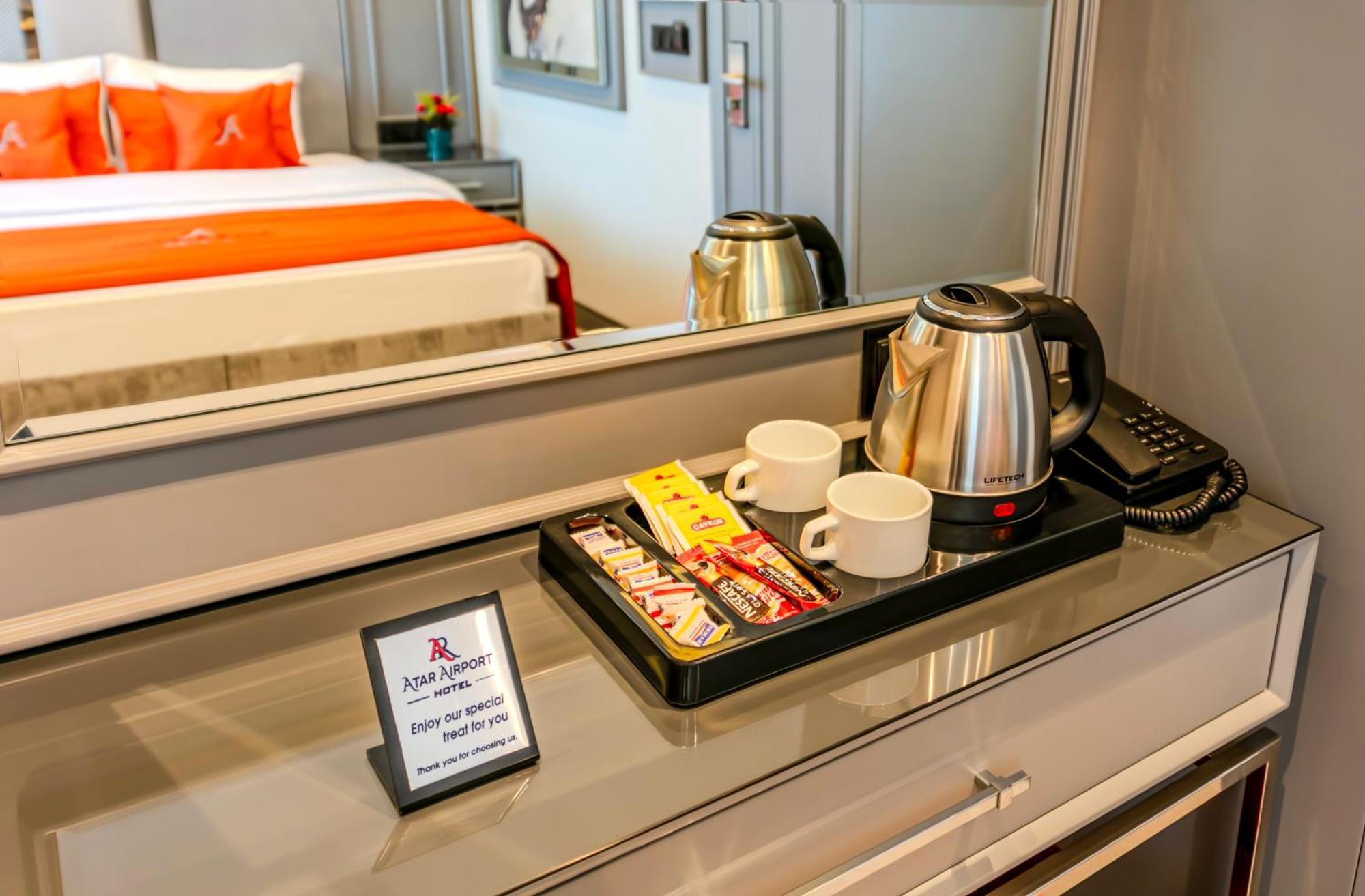 Atar Airport Hotel - Spa & Wellness Arnavutkoy Dış mekan fotoğraf