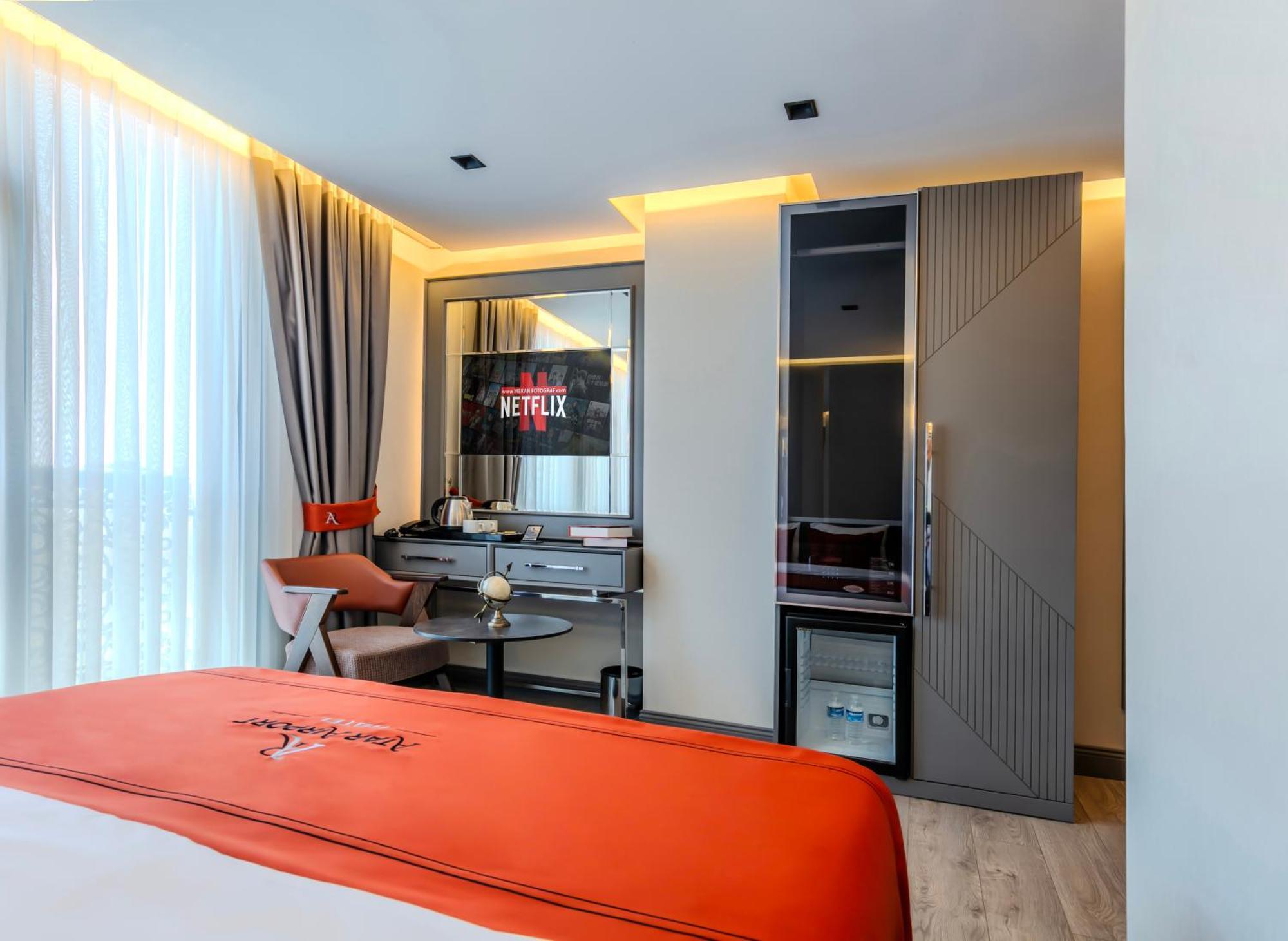 Atar Airport Hotel - Spa & Wellness Arnavutkoy Dış mekan fotoğraf