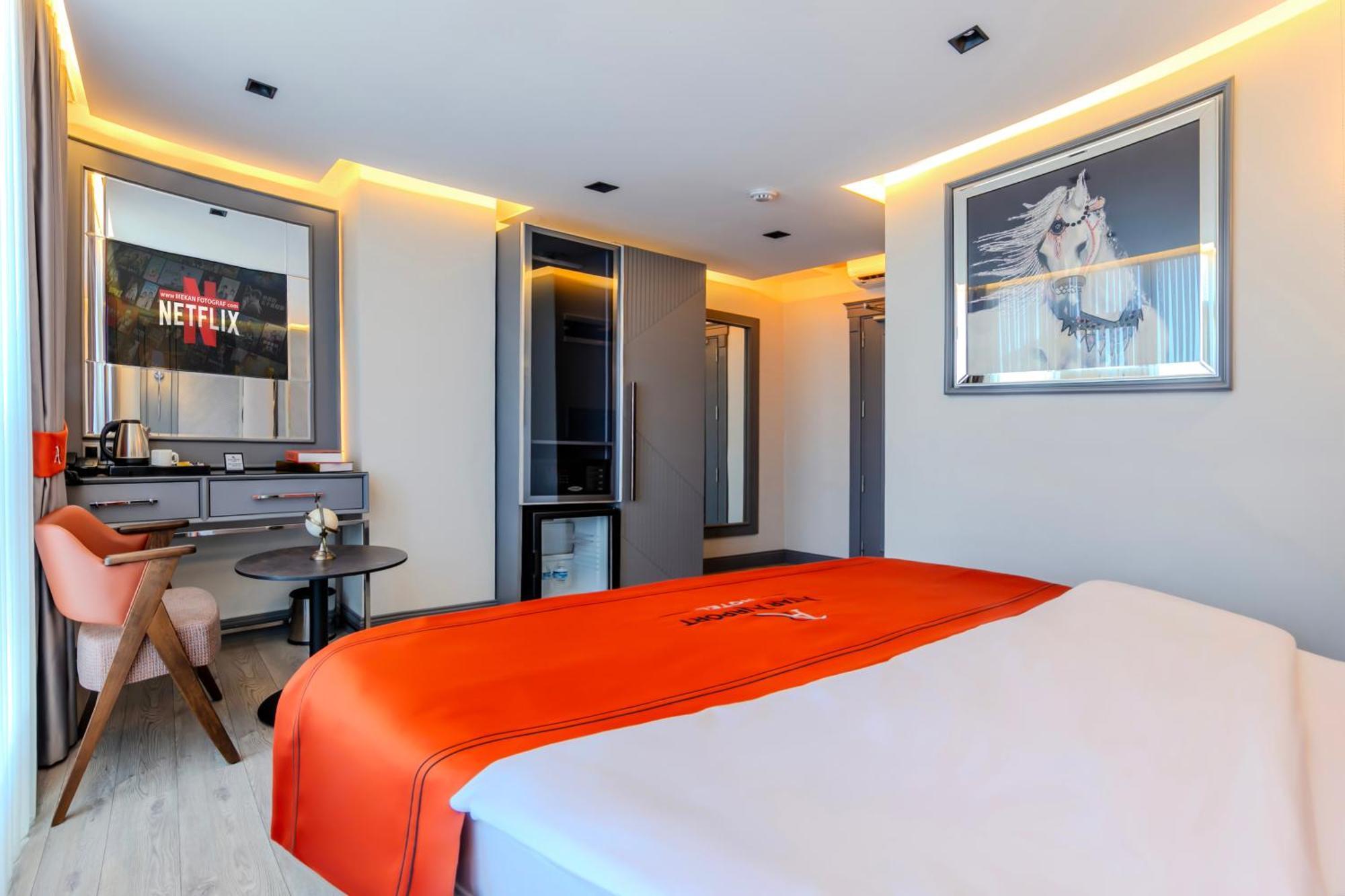 Atar Airport Hotel - Spa & Wellness Arnavutkoy Dış mekan fotoğraf