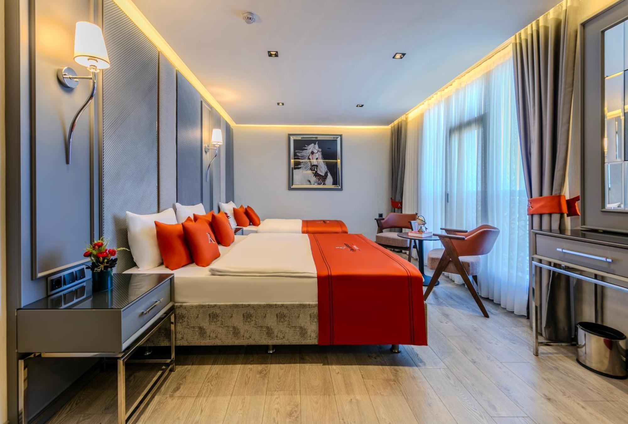 Atar Airport Hotel - Spa & Wellness Arnavutkoy Dış mekan fotoğraf