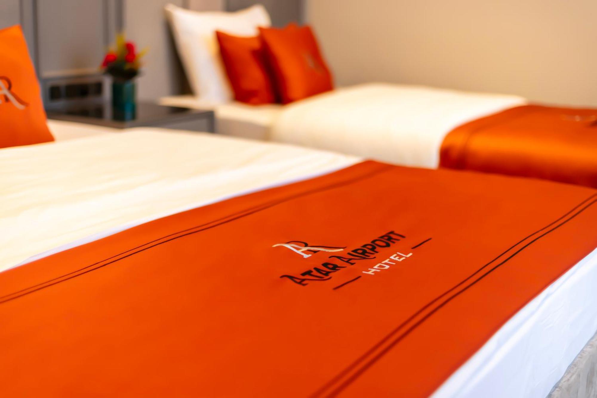 Atar Airport Hotel - Spa & Wellness Arnavutkoy Dış mekan fotoğraf