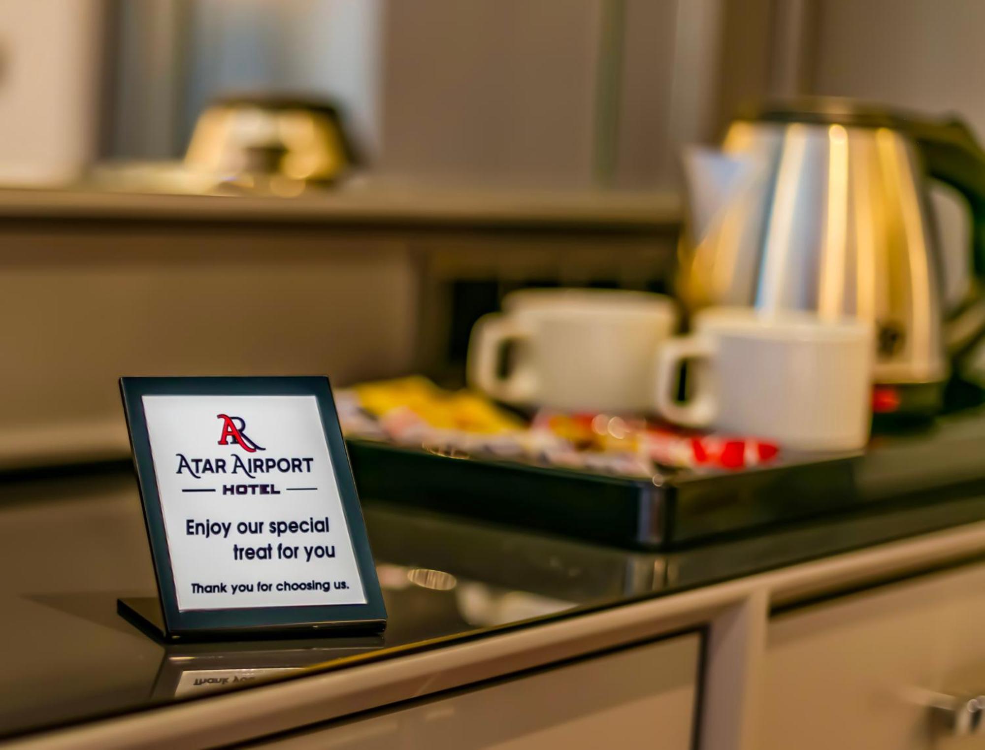 Atar Airport Hotel - Spa & Wellness Arnavutkoy Dış mekan fotoğraf