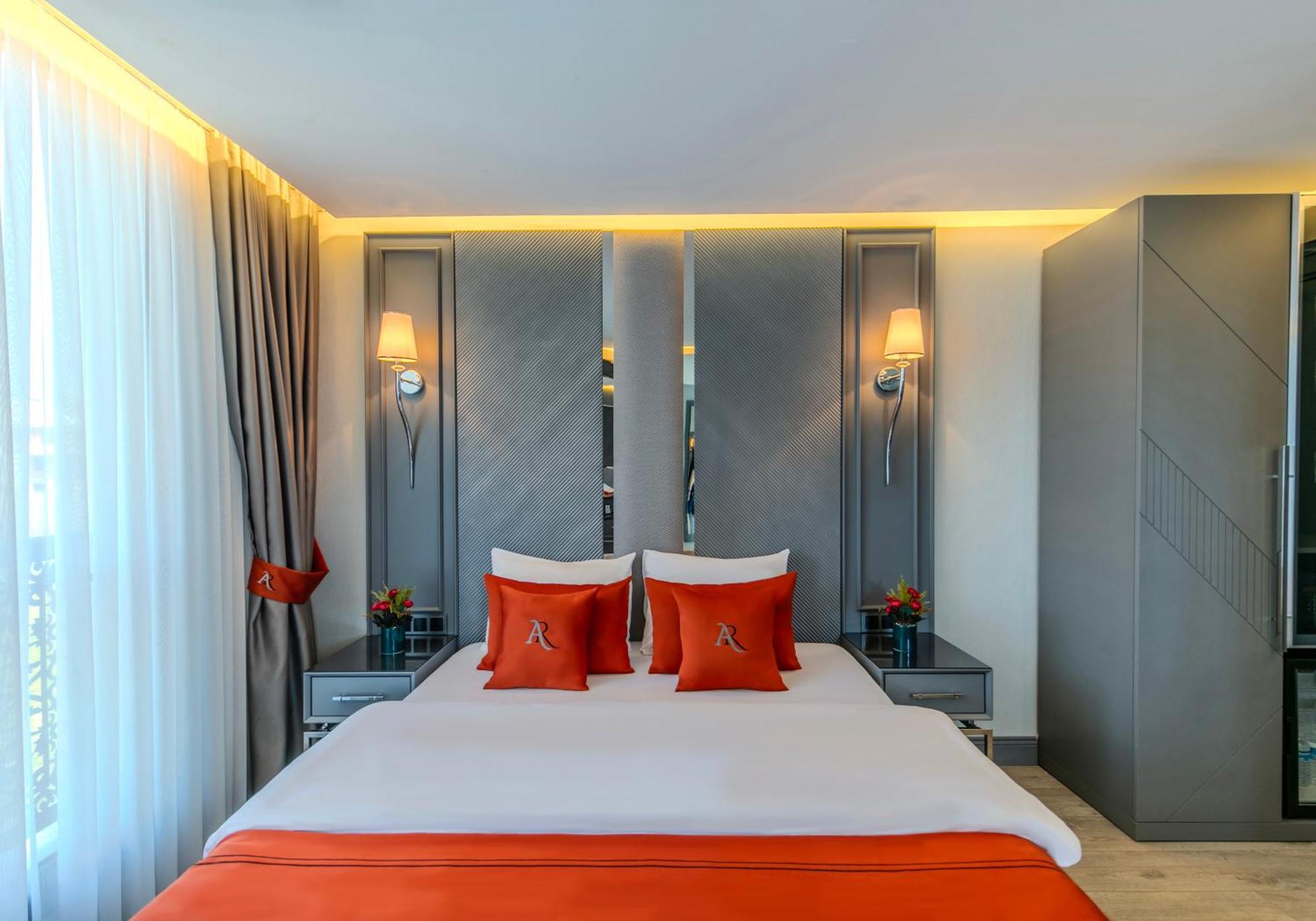 Atar Airport Hotel - Spa & Wellness Arnavutkoy Dış mekan fotoğraf