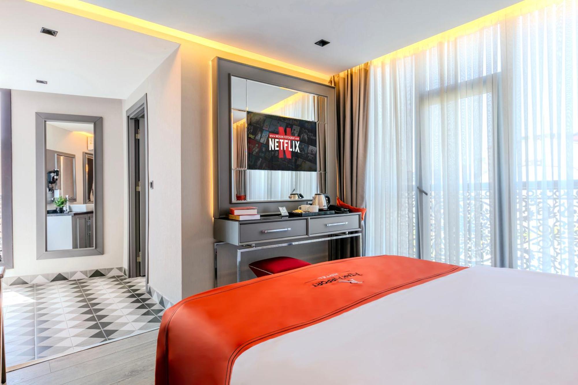 Atar Airport Hotel - Spa & Wellness Arnavutkoy Dış mekan fotoğraf