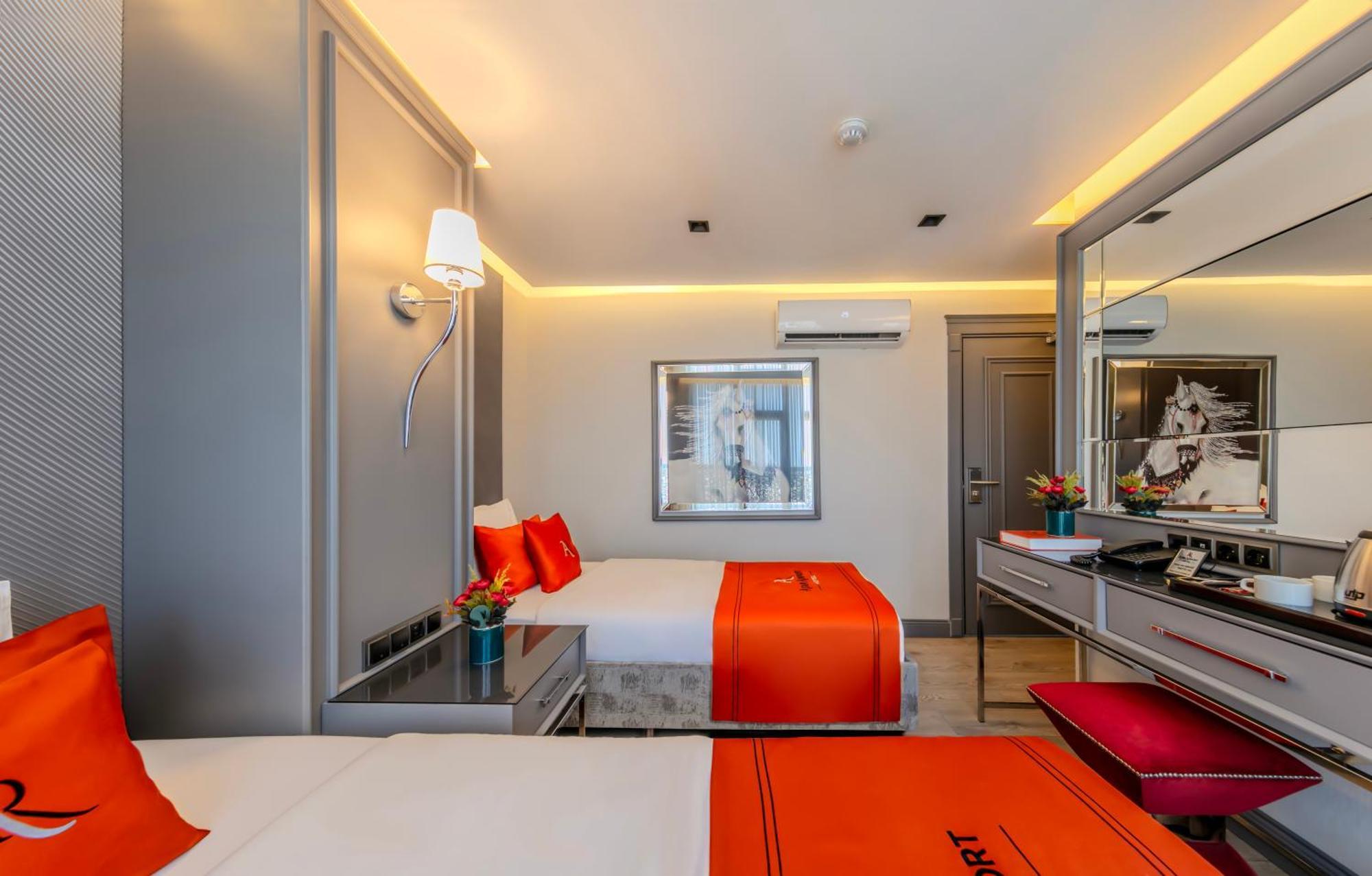 Atar Airport Hotel - Spa & Wellness Arnavutkoy Dış mekan fotoğraf