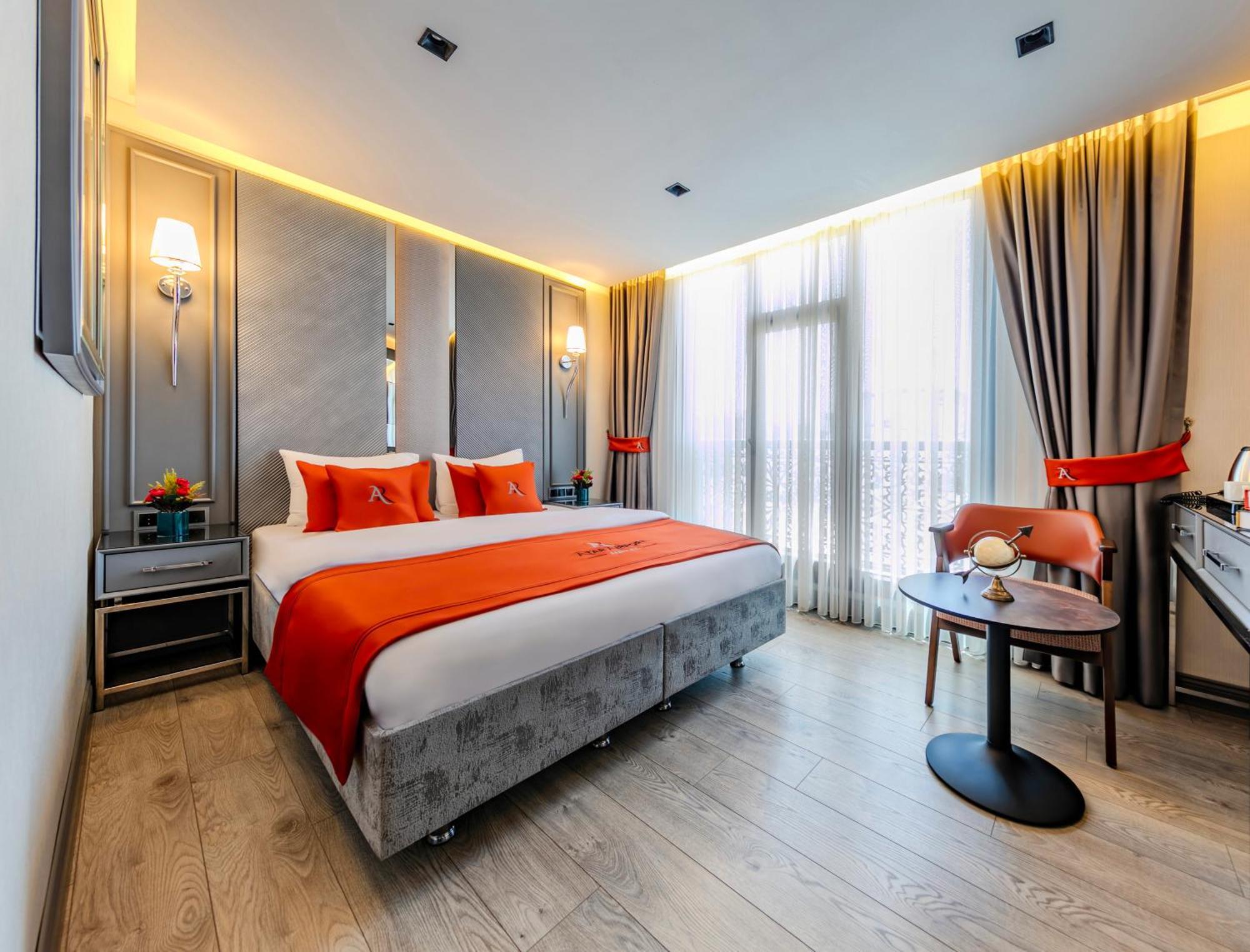 Atar Airport Hotel - Spa & Wellness Arnavutkoy Dış mekan fotoğraf