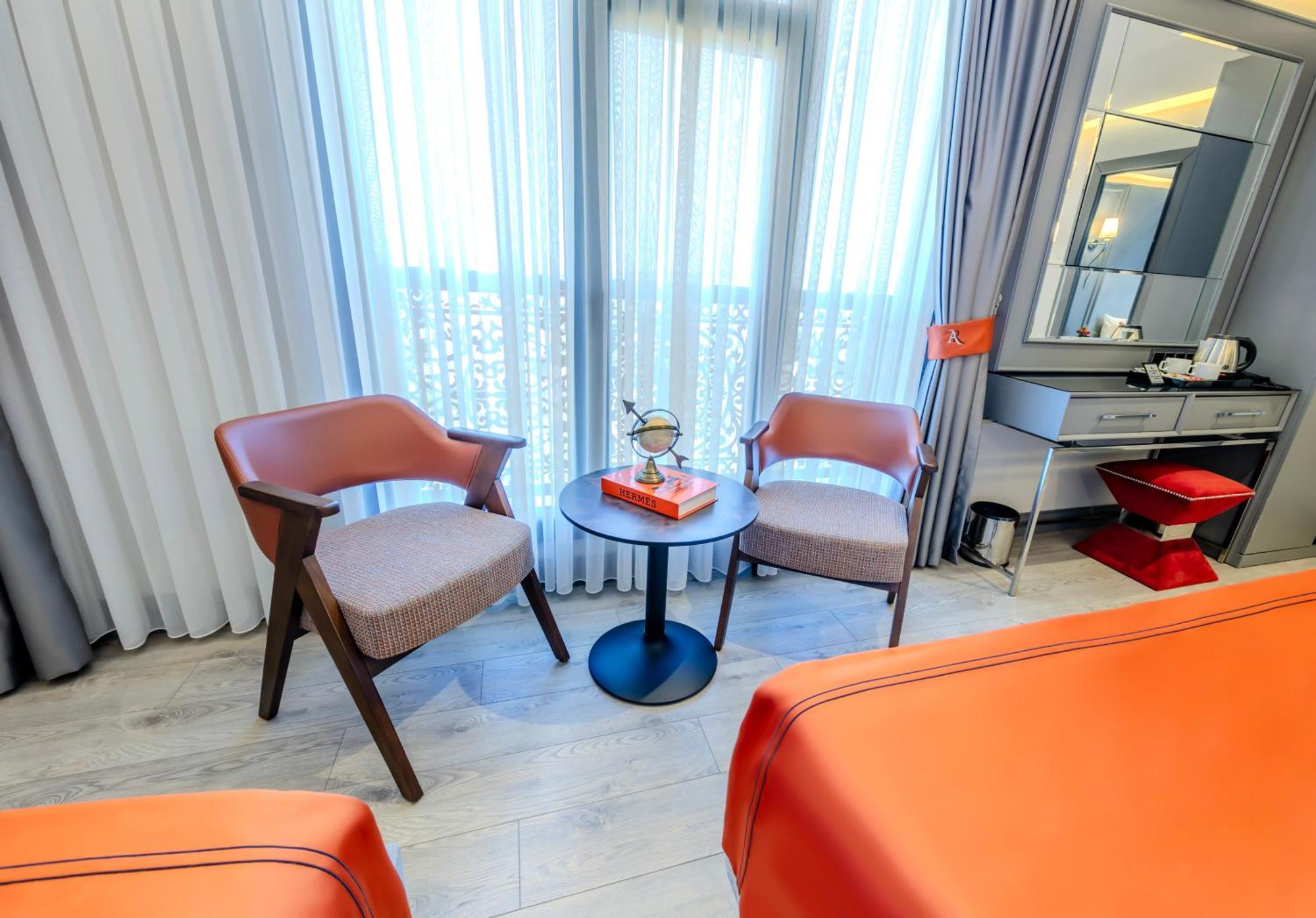 Atar Airport Hotel - Spa & Wellness Arnavutkoy Dış mekan fotoğraf