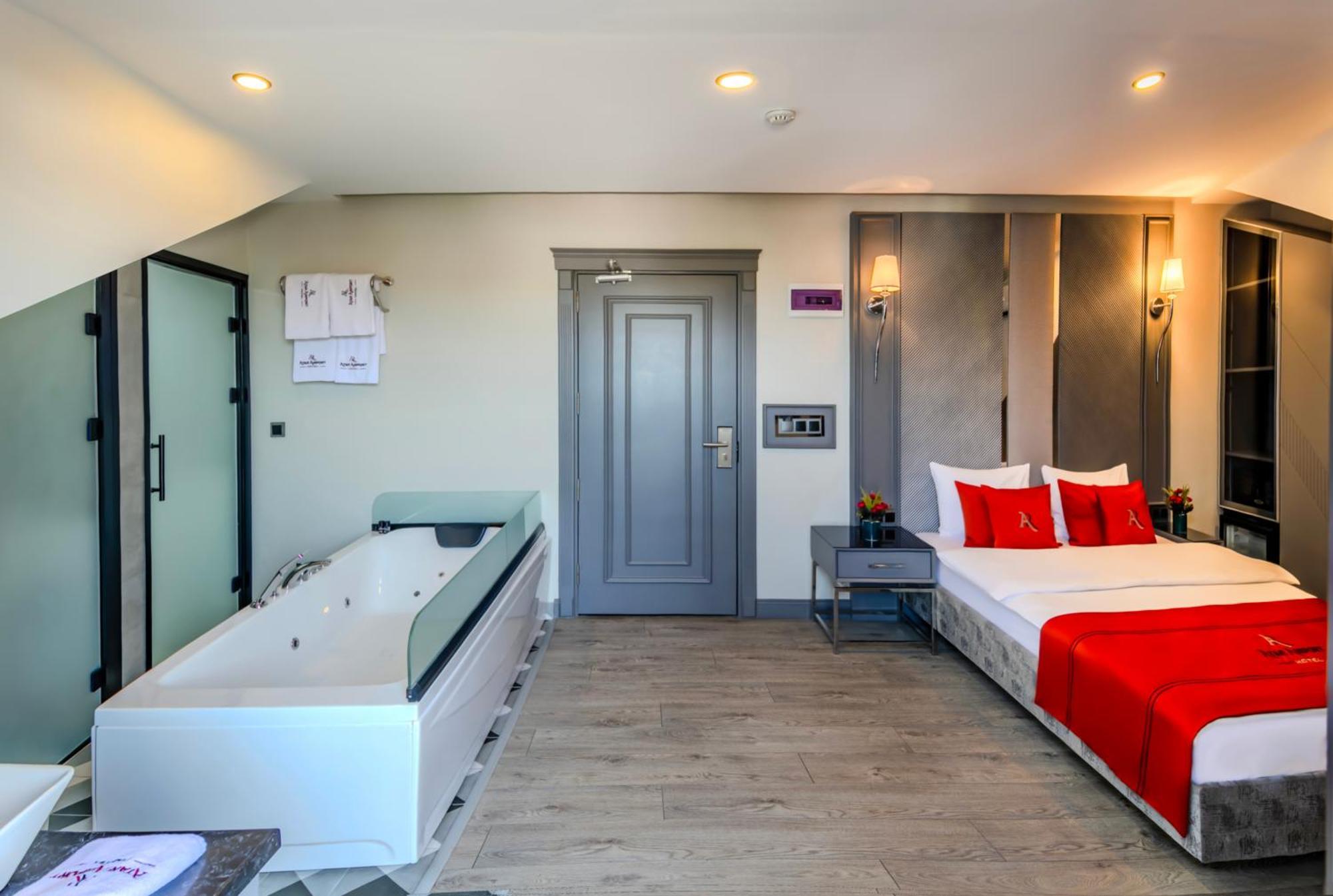 Atar Airport Hotel - Spa & Wellness Arnavutkoy Dış mekan fotoğraf