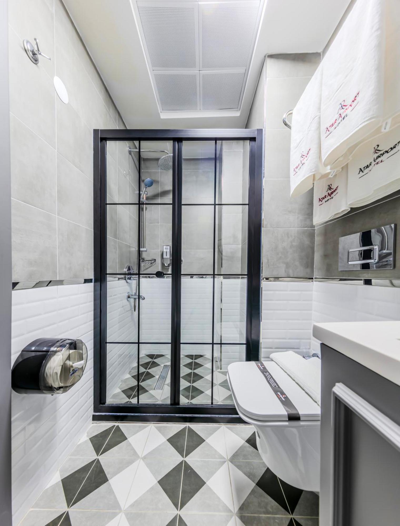 Atar Airport Hotel - Spa & Wellness Arnavutkoy Dış mekan fotoğraf