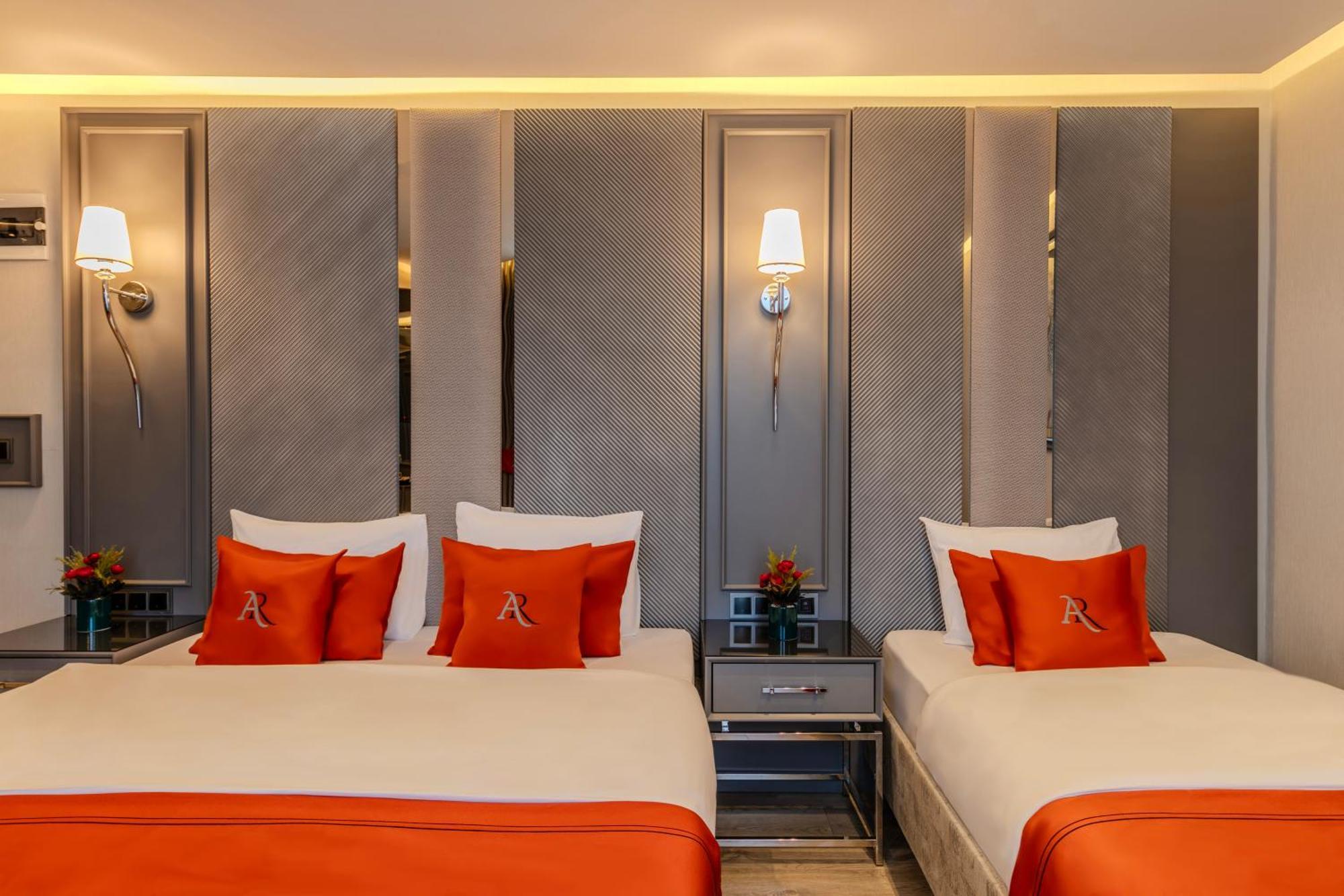 Atar Airport Hotel - Spa & Wellness Arnavutkoy Dış mekan fotoğraf