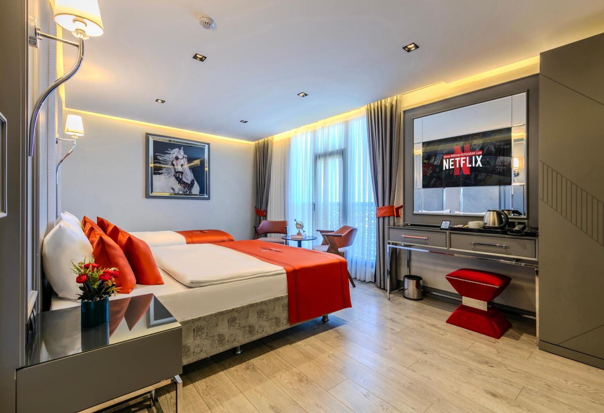 Atar Airport Hotel - Spa & Wellness Arnavutkoy Dış mekan fotoğraf