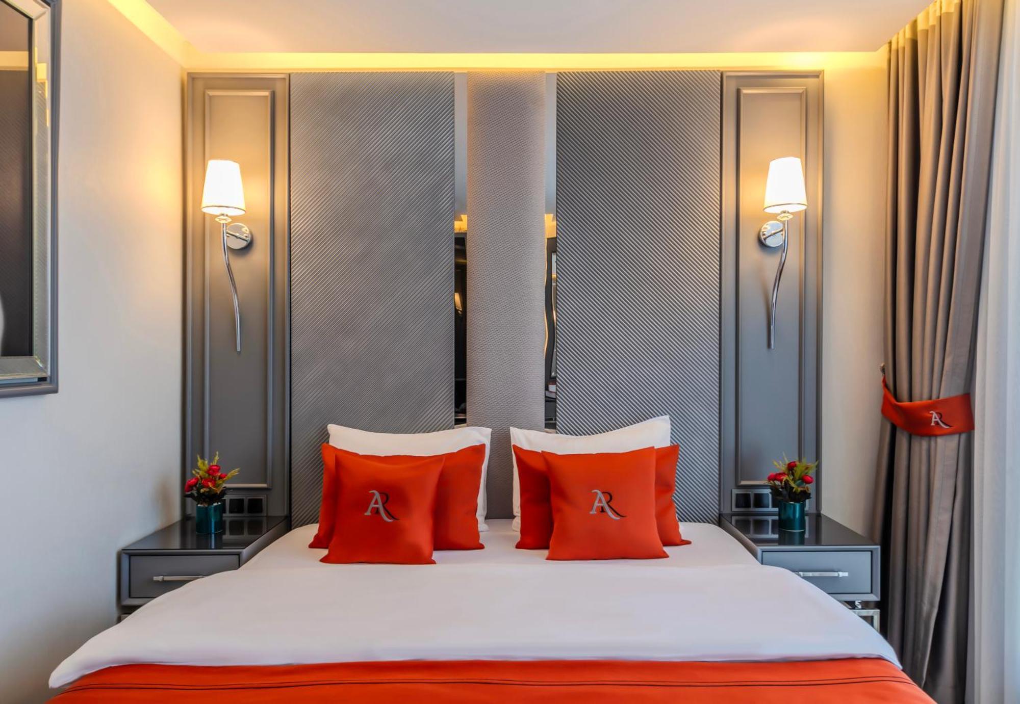 Atar Airport Hotel - Spa & Wellness Arnavutkoy Dış mekan fotoğraf